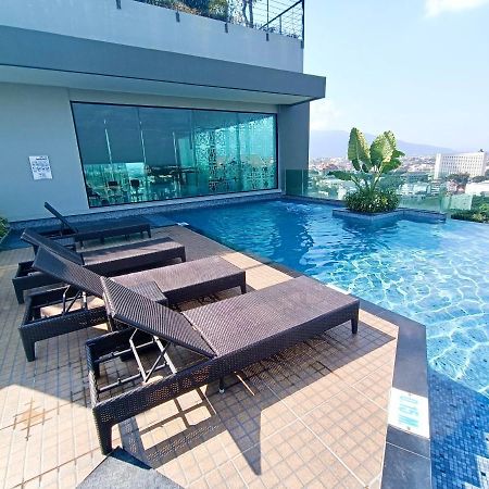 The Astra Condo City Center Chiang Mai Eksteriør bilde