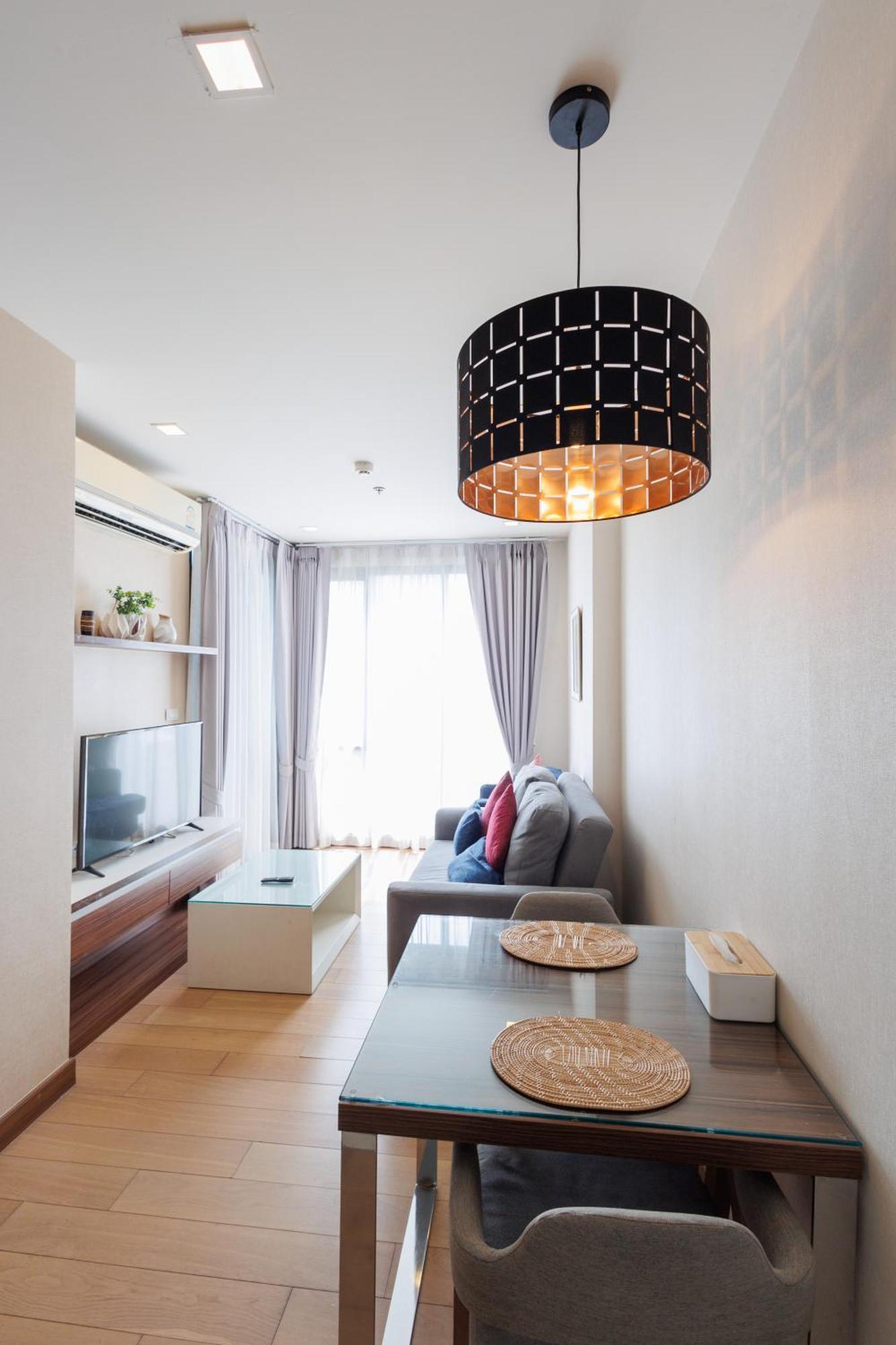 The Astra Condo City Center Chiang Mai Eksteriør bilde