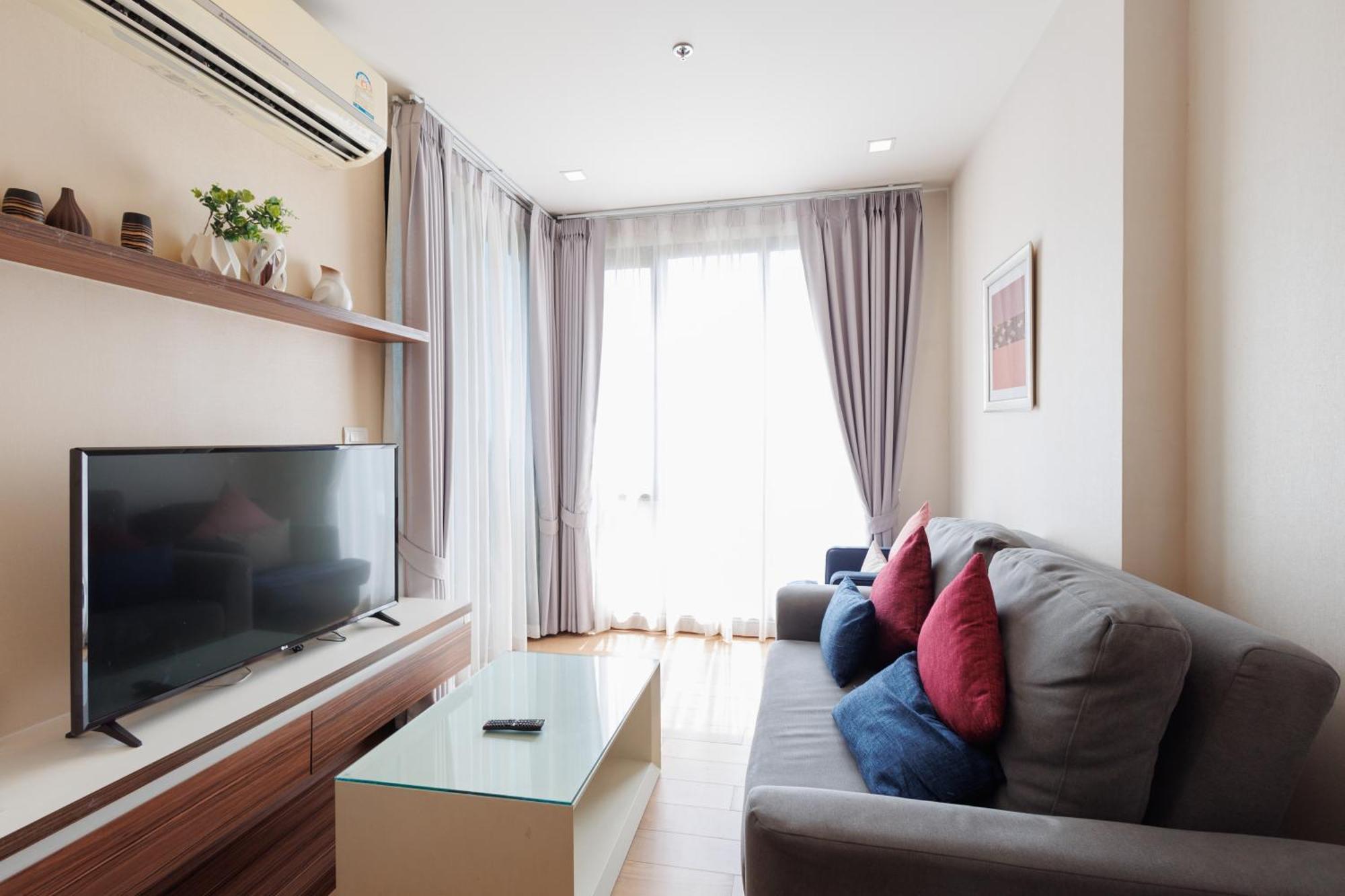 The Astra Condo City Center Chiang Mai Eksteriør bilde
