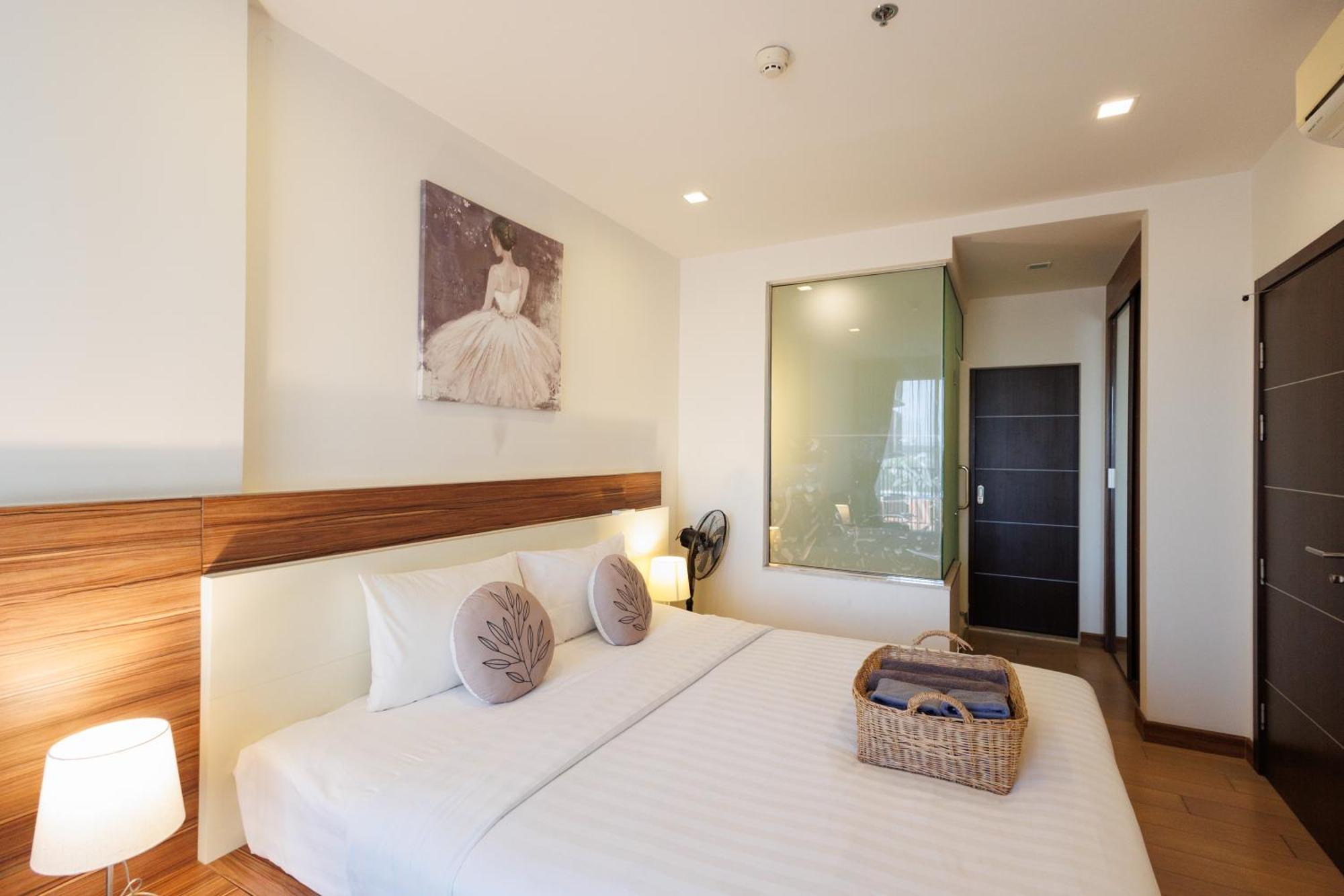 The Astra Condo City Center Chiang Mai Eksteriør bilde