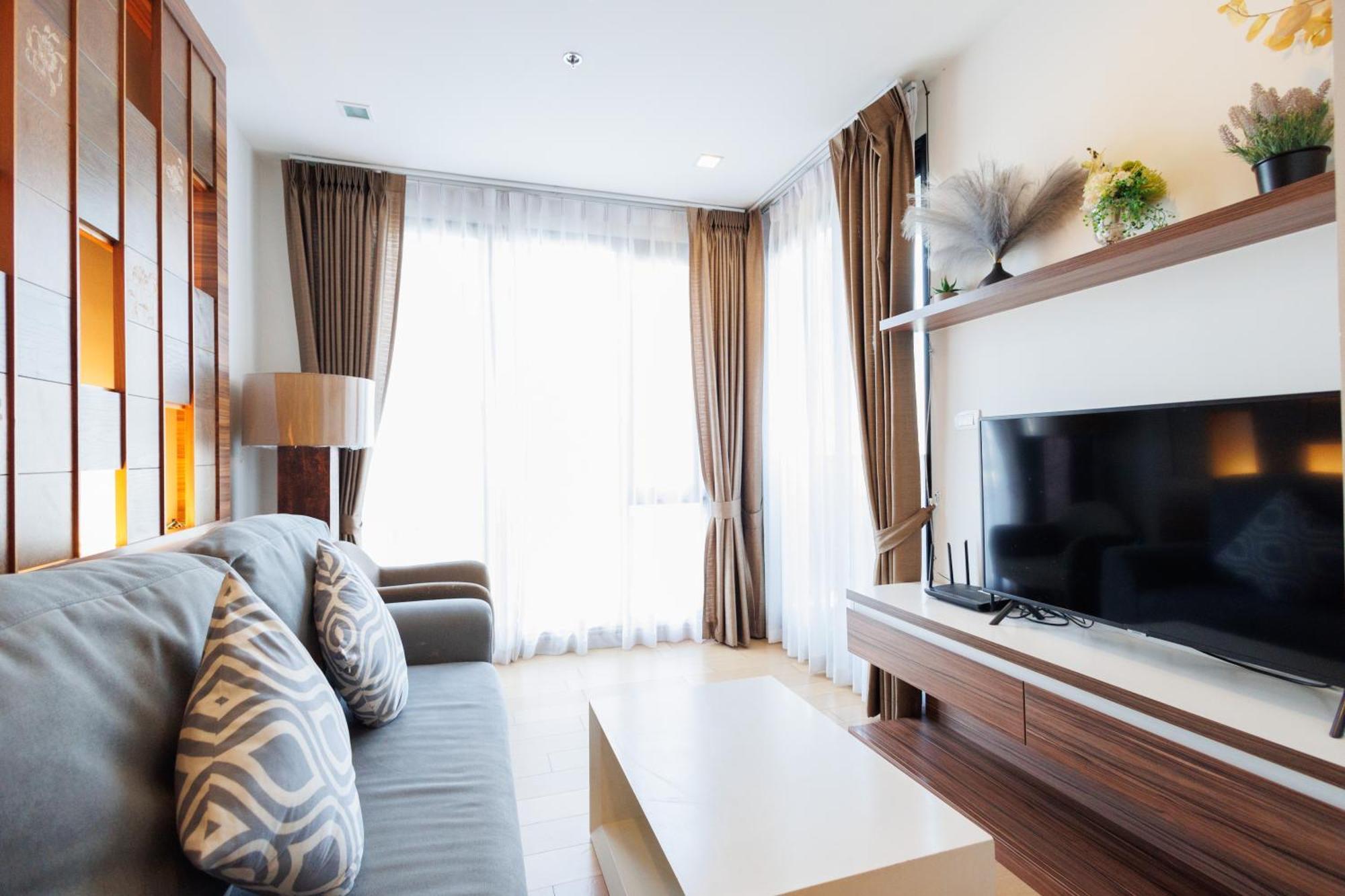 The Astra Condo City Center Chiang Mai Eksteriør bilde